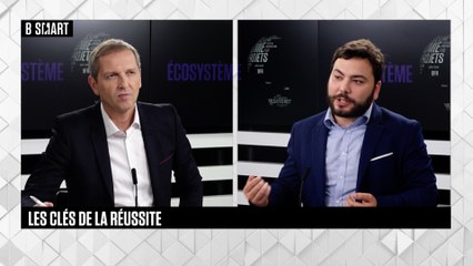 ÉCOSYSTÈME - L'interview de Partick CHOTARD (Lynceus Partners) par Thomas Hugues