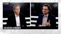 ÉCOSYSTÈME - L'interview de Pierre FILLARD (Therapixel) et Dr. Hélène BERMENT (Centre d’Imagerie Cardinet) par Thomas Hugues