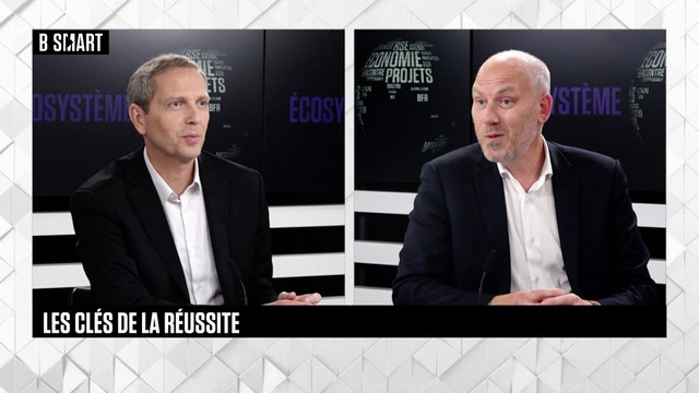 ÉCOSYSTÈME - L'interview de Denis BLANC (Ayming) et Dr Florian REINAUD (Concilio) par Thomas Hugues