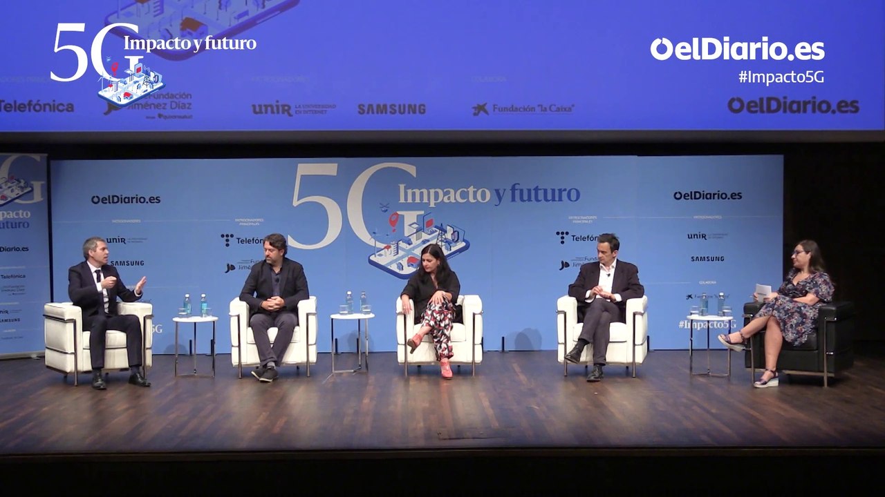 Coches, casas, ciudades, aulas, hospitales… hiperconectados | 5G: IMPACTO Y FUTURO