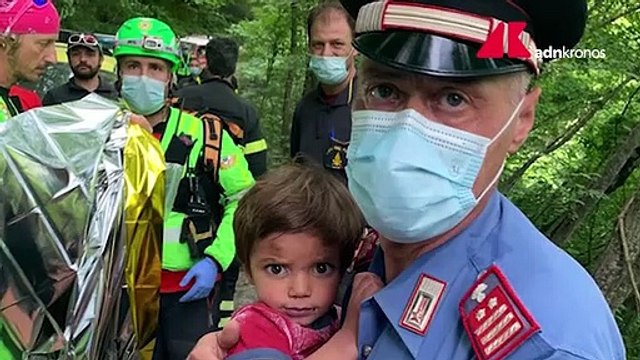 Bambino scomparso nel Mugello: ritrovato vivo