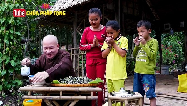 Làm Đẹp Da, Trị Mất Ngủ - Bướu Cổ -trầm Cảm, Tăng Chất Đề Kháng/ Pea Flowers - Making Pea Flower Tea