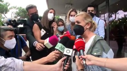 Carmen Borrego recuerda con mucho cariño a Mila Ximénez