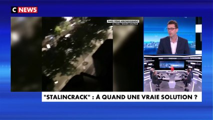 Françoise, habitante du quartier Stalingrad : «On se sent en danger, on a peur de sortir»