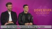 Rami Malek im Interview zu 'Bohemian Rhapsody'