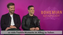 Rami Malek im Interview zu 'Bohemian Rhapsody'