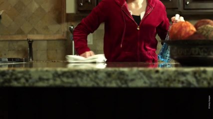 Staub vermeiden: Mit diesem Trick musst du seltener Staub wischen