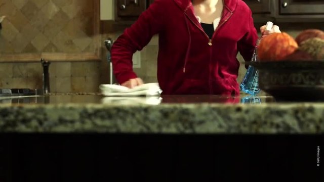 Staub vermeiden: Mit diesem Trick musst du seltener Staub wischen