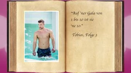 Love Island: Die lustigsten Zitate aus Staffel 2