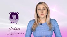 Video-Horoskop für Oktober 2018 Widder