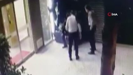 Bağcılar'da güvenlik görevlilerinin darp ettiği doktor konuştu
