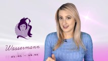 Video-Horoskop Oktober 2018 Wassermann