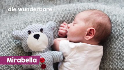 Lass dich von diesen außergewöhnlichen Vornamen inspirieren