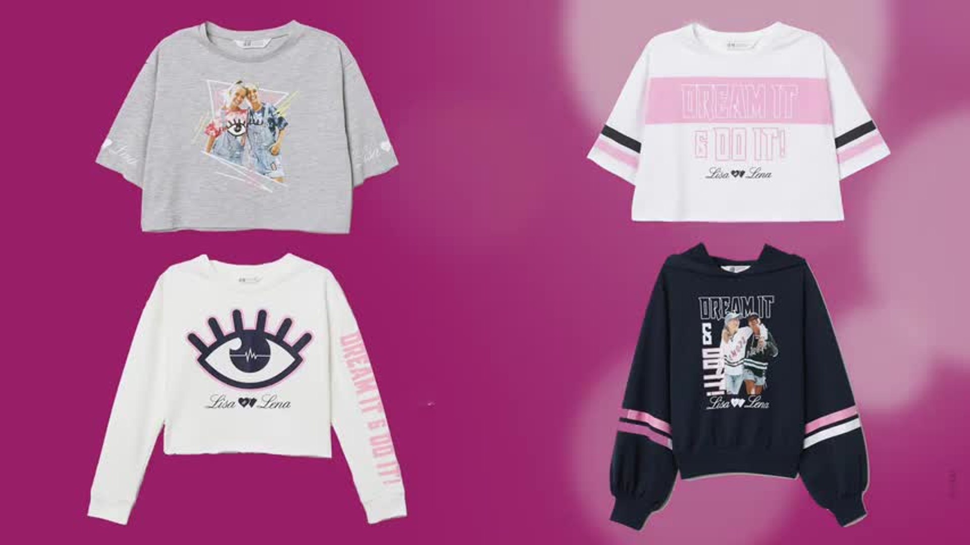 Lisa Lena Kollektion bei H M So stylt ihr die limitierten Teile