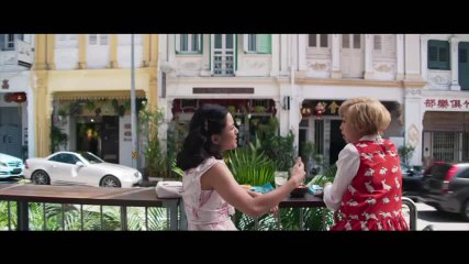 Zum Kinostart von 'Crazy Rich': Die Schauspieler im crazy Interview