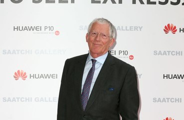 Nick Hewer warns Anne Robinson she will find it tough on Countdown