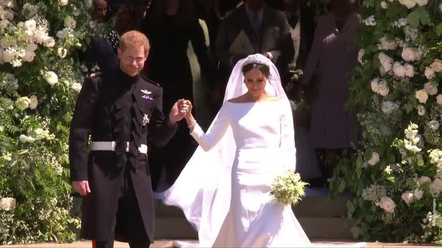 Meghan Markle schwanger Hier zeigt sie ein kleines Bäuchlein...