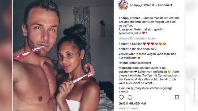 Bachelor in Paradise 2018: Das geheime Liebespaar der Sendung