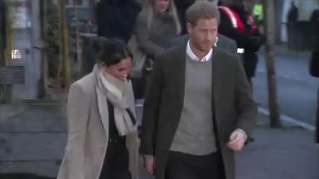 Meghans Vater kommt nicht zur Hochzeit seiner Tochter