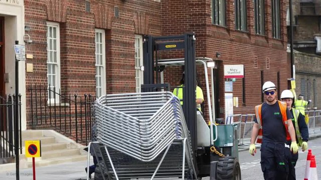 William & Kate sind zum dritten Mal Eltern geworden - es ist ein Junge