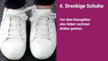 Aufgepasst! Diese Styling-Pannen passieren uns jeden Tag