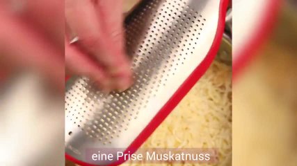 Fluffige Käsehappen: Das perfekte Rezept für die nächste Party