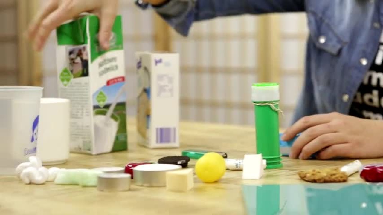 Dunking Buddy: Nie wieder klebrige Keks-Finger