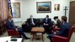 BANJA LUKA - Türkiye'nin Saraybosna Büyükelçisi Girgin, Banja Luka şehrini ziyaret etti