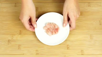 Super als Beikost: Babybrei aus Kartoffeln, Möhren und Hähnchen