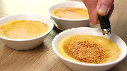 Crème brûlée: Mit diesem Rezept gelingt sie perfekt!