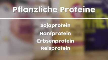 Proteinpulver: Was bringt Eiweißpulver wirklich