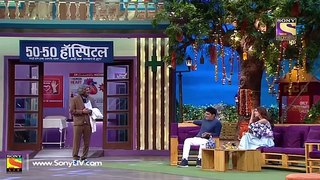 Dr Gulati gets flirty with Anushka Sharma|| The kapil sharma show || comedy nights with kapil