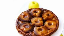 Tarte Tatin: Das beste Rezept für französischen Obstkuchen!