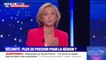 Régionales en Île-de-France: pour Valérie Pécresse, Jordan Bardella  "n'a aucune crédibilité" sur le sujet de la sécurité