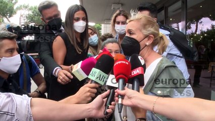 Carmen Borrego recuerda con mucho cariño a Mila Ximénez