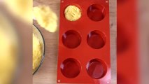 Schnell und einfach: Kartoffel-Käse-Muffins selber machen