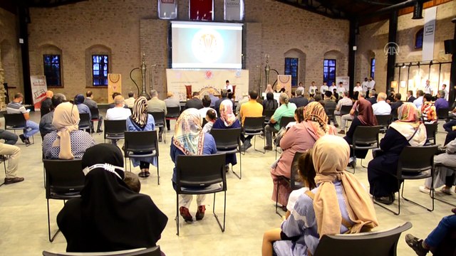 KONYA - Türk-İslam sanatı eserleri sergisi ziyarete açıldı