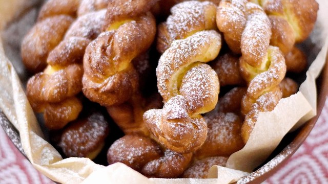 Koreanische Krapfen: So werden sie gemacht