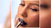 Black Lips: So schminkst du dich geheimnisvoll schön!
