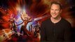 Guardians of the Galaxy Vol. 2: Chris Pratt im Interview