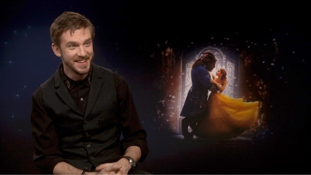 Die Schöne und das Biest: Interview mit Dan Stevens