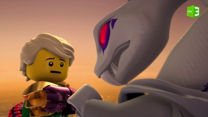 بايثور يظهر من جديد ويختطف لويد جارمدون