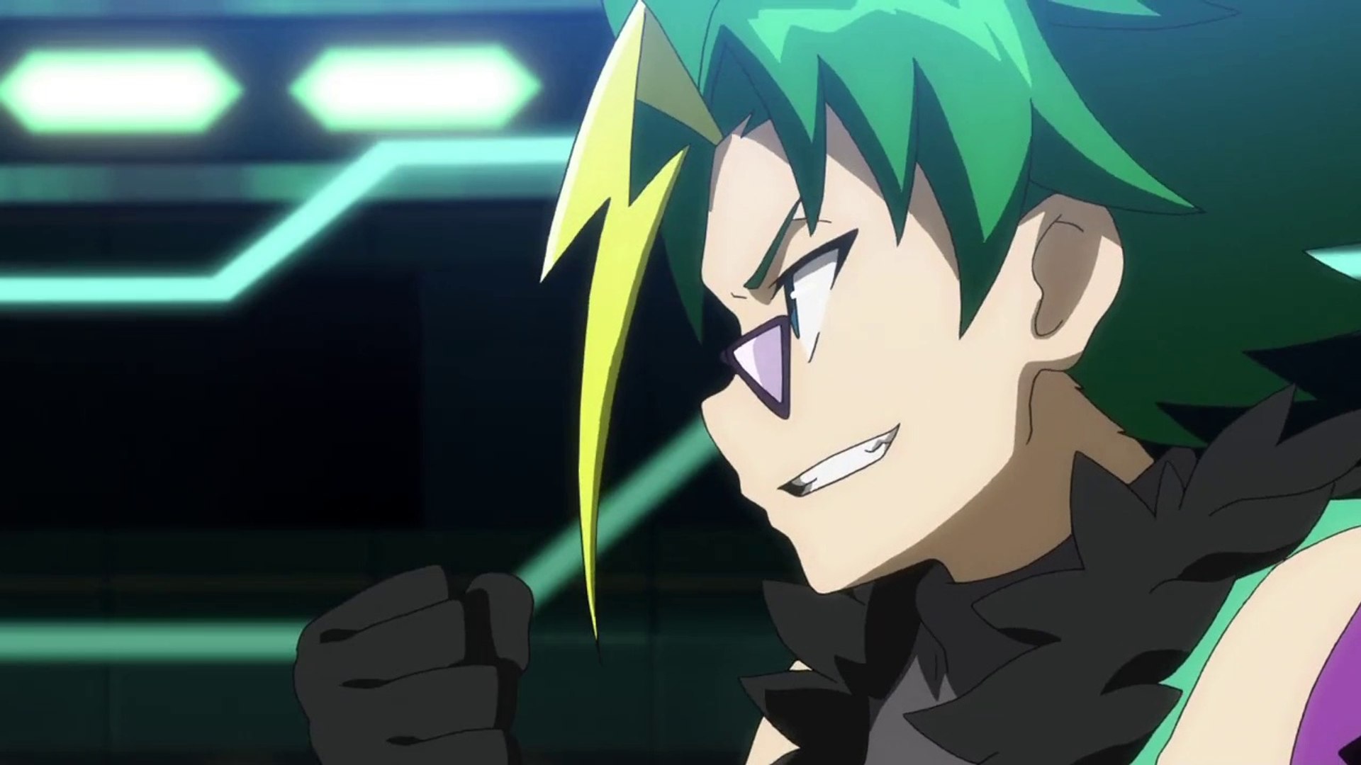 Beyblade Burst Evolution Ep 44 English 