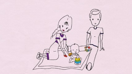 Babyentwicklung: Was kann mein Kind wann