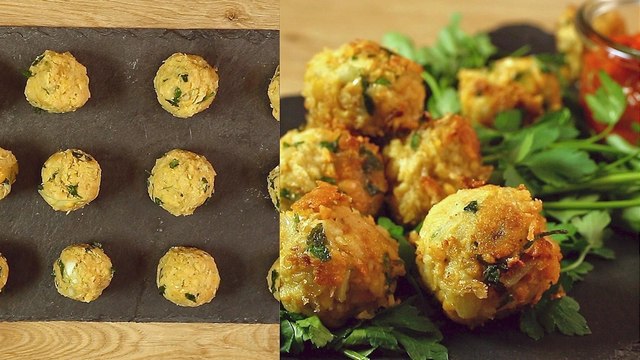 Falafel-Rezept: Das Streetfood ganz einfach selber machen