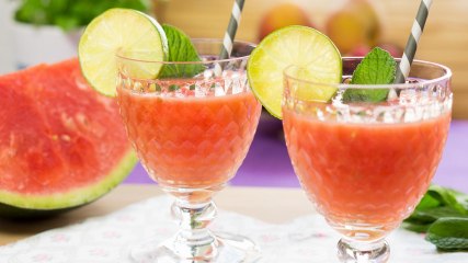 Pink Grapefruit Cocktail - Alkoholfreie Alternative für Jedermann