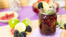 Brombeer-Tequila Punsch - Das Rezept zum Nachmachen