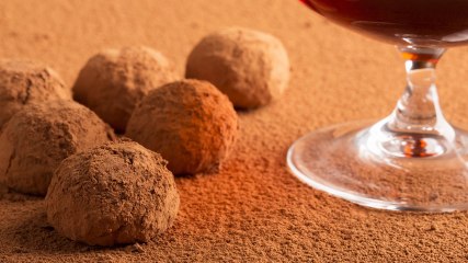 Ganz einfach: Schoko-Trüffel selbst gemacht!