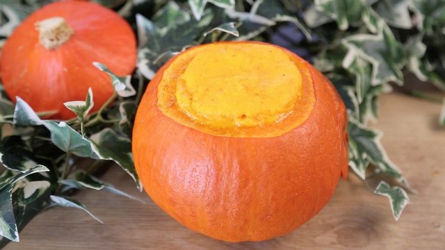 Kürbis-Gratin: Das weltbeste Rezept findet ihr hier!