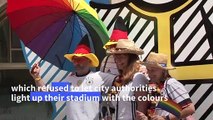 Munich dresses in rainbow defiance against UEFA decision as Hungary LGBT row escalates